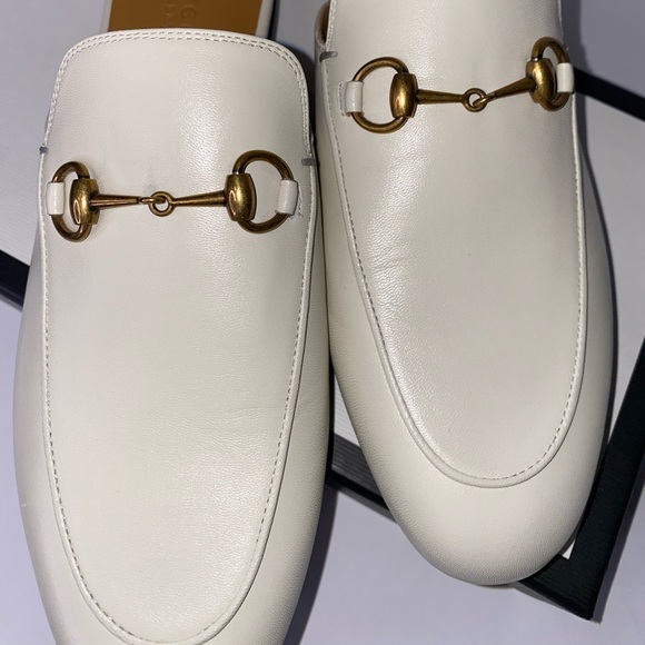 โโSOLDโโGucci Princetown mules - Picture 3 of 8